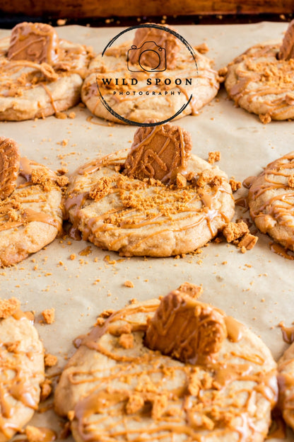 Biscoff Butter Cookie - Exclusive