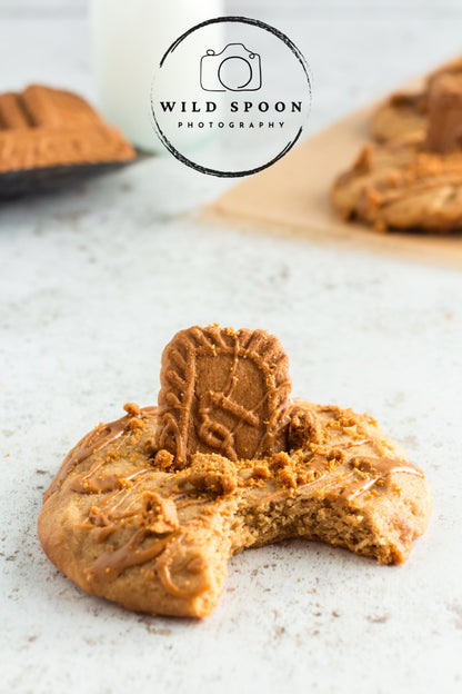 Biscoff Butter Cookie - Exclusive