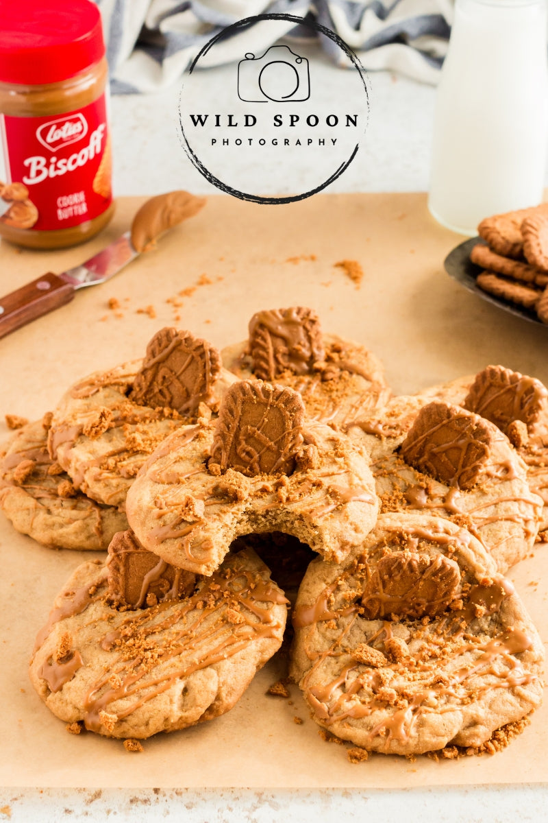 Biscoff Butter Cookie - Exclusive