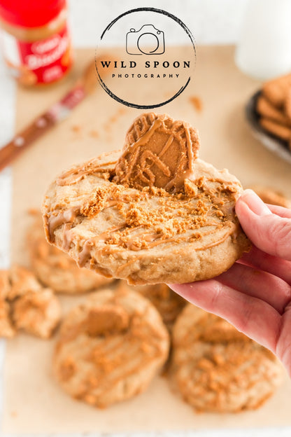 Biscoff Butter Cookie - Exclusive